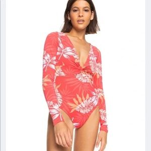 ROXY TWIST LS ONE PIECE, S